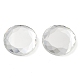 Кабошоны из стекла GLAA-D016-02A-1
