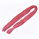 Шнуры из искусственной замши LW-R023-2.8mm-24-2