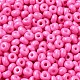 Выпечка краска стеклянные бусины SEED-B001-02A-01-3