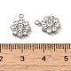 Подвески из нержавеющей стали 304 STAS-L022-264P-01-3