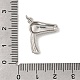 Латунные подвески KK-I364-38P-3