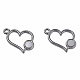 Подвески из нержавеющей стали 304 STAS-N087-54-05P-2