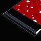Пластиковый пакет для выпечки с рождественской тематикой ABAG-F006-02A-4