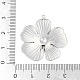 Подвески из нержавеющей стали 304 STAS-L022-414P-3