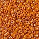 6/0 непрозрачная окраска стеклянных бусин X-SEED-A012-4mm-130-2