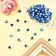 Хрустальные бусины preciosa® X-PRC-BA6-30240-20000-4