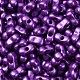 Выпечка краска стеклянные бусины SEED-L011-12A-04-3