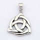 Ретро подвески из нержавеющей стали 304 STAS-F006-028B-1