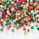 Хрустальные бусины pandahall 8 мм CCG-PH0003-15-4