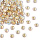 Preciosa® maxima crystal без горячей фиксации плоские камни Y-PRC-NSS8-10020-200-1