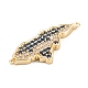 Кулоны из экологически чистой латуни KK-K255-06-3