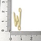 Подвески из латуни с покрытием для стойки KK-P245-07G-W-3