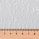 Круглые бусины toho X-SEED-TR08-0001F-4