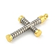 Ионное покрытие (ip) подвески из нержавеющей стали 304 STAS-F307-06G-2
