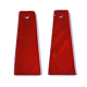 Подвески из пресноводных оболочек SHEL-S274-46A-2