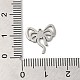 Подвески из нержавеющей стали 201 STAS-E206-04P-07-3