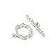 Застежка тоггл из сплава FIND-B047-10P-3