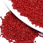 11/0 сорт стеклянный бисер SEED-S030-1016
