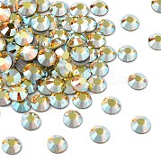 Камни preciosa® crystal hotfix с плоской основой Y-PRC-HSS10-80310-200