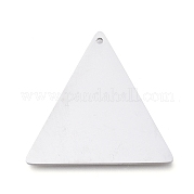 Подвески из нержавеющей стали 304 STAS-L238-113A-P