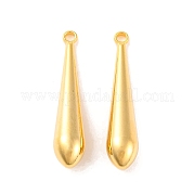 Латунные подвески KK-U024-09A-G