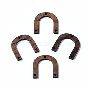 Компоненты люстры из орехового дерева соединения WOOD-T023-13