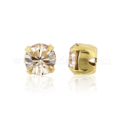 Preciosa® maxima crystal в пришивной чашке X-PRC-SS19-00030-235-G