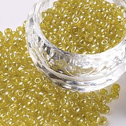 Бисер из стекла  SEED-A006-3mm-110