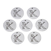 Подвески из нержавеющей стали марки 304 STAS-T059-26P-K