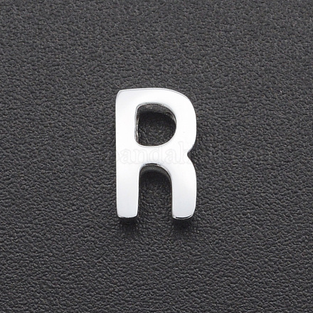 Не тускнеющие подвески из нержавеющей стали 201 STAS-R109-JA433-R-1-1