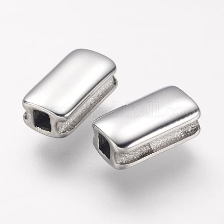 Бусины из нержавеющей стали марки 304 STAS-P158-03P-1