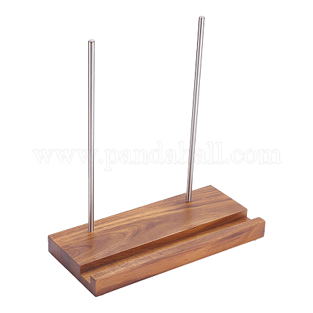 Выставочные стенды из дуба ODIS-WH0025-19-1