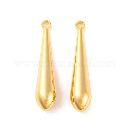 Латунные подвески KK-U024-09A-G-1