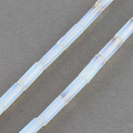 Opalite бисер пряди G-R181-21-1