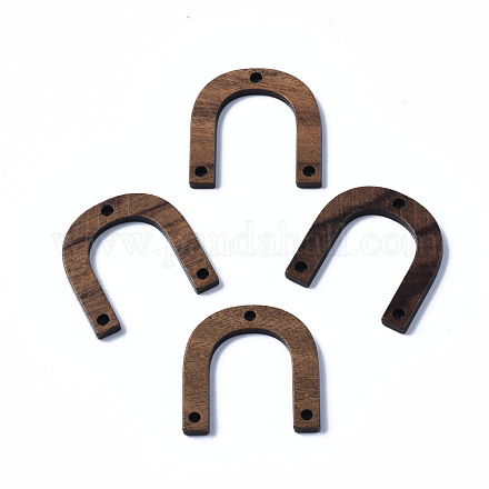 Компоненты люстры из орехового дерева соединения WOOD-T023-13-1