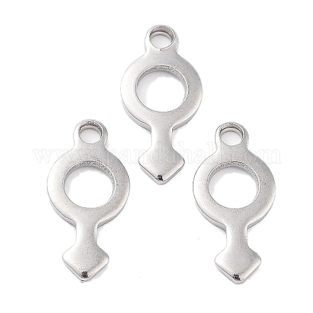 Подвески из нержавеющей стали марки 304 STAS-K274-03P-1