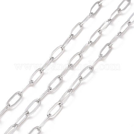Цепи из нержавеющей стали марки 304 CHS-C002-03P-06-1