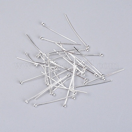 Контакты латунь шаровой головкой KK-WH0043-03C-02-1