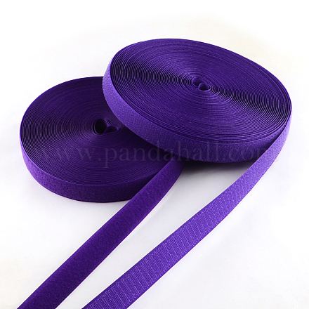 Слипчивый крюк и петля ленты NWIR-R018A-2.5cm-HM088-1