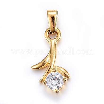 Подвески из нержавеющей стали 304 STAS-P216-85G-1