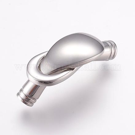 Магнитные застежки из нержавеющей стали 304 STAS-L189-10P-1