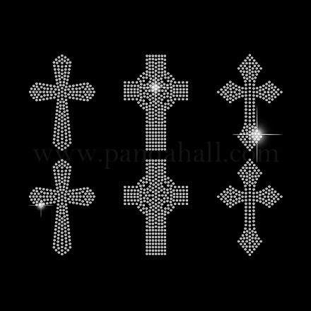 Стекла исправление горный хрусталь DIY-WH0303-231-1