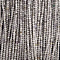 Natural Amethyst Beads Strands, Faceted, Rondelle, 3x2~2.5mm, Hole: 0.7mm, about 167~209pcs/strand, 15.20~15.35 inch(38.6~39cm)