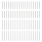 UNICRAFTALE About 100pcs 2 Sizes Bar Links Charms Stick Strip Connectors 30/40mm Long Rectangle Blanks Pendants 304 Stainless Steel Links Metal Linking Pendant for Bracelet Necklace Jewelry Making