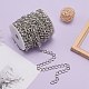 Железа скручены цепи CH-R005-13x11mm-P-3