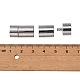 Латунь штыковые застежками X-KK646-2-4