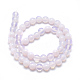 Opalite бисер пряди X-G-L557-42-6mm-3