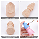 Деревянные куклы DIY-PH0005-17-6