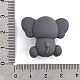 Силиконовые бусины SIL-S010-02B-3
