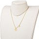 Подвески из нержавеющей стали 304 NJEW-JN02214-06-4